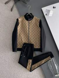 Picture of Gucci Sweater Suits _SKUGucciM-3XL25wr0639812